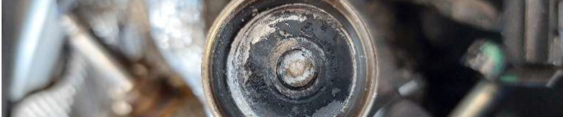 SCR-System reinigen