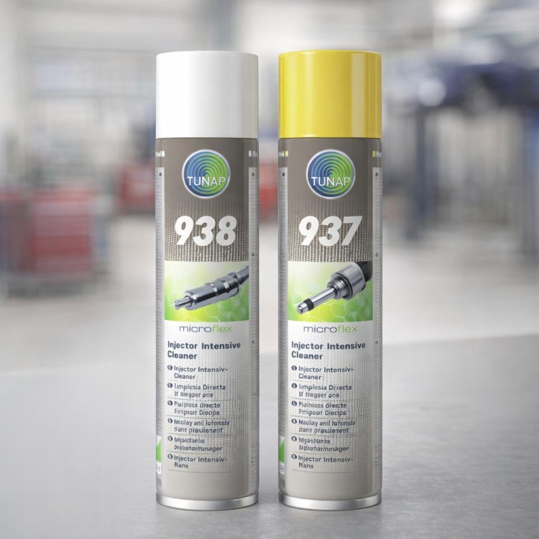 Injektor Direkt Reiniger