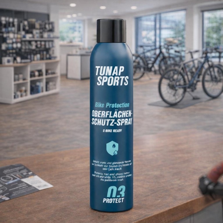 Das neue Oberflächenschutz-Spray