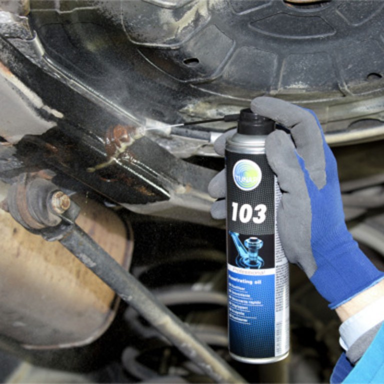 Rostlöser Autorefen KFZ Werkstatt