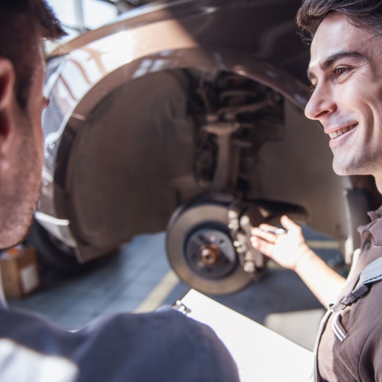 Bremsencheck Autowerkstatt