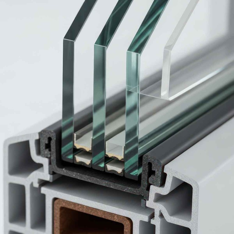 Fensterdichtung Silikonspray