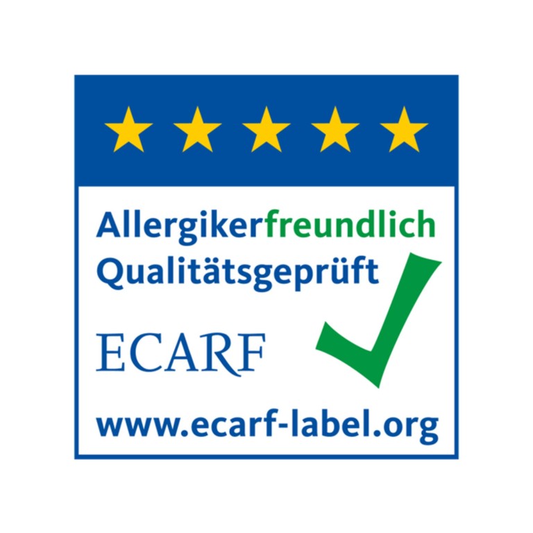 Allergikerfreundlich
