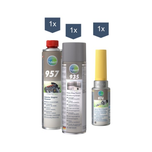 935S Kolbenring-Reiniger Set 2.1 