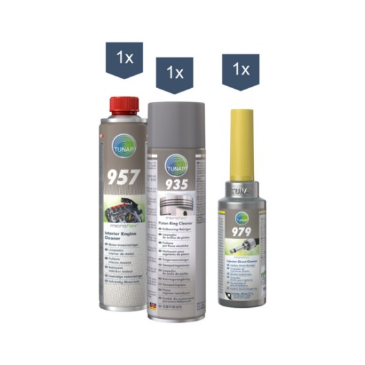 935S Kolbenring-Reiniger Set 3.1 