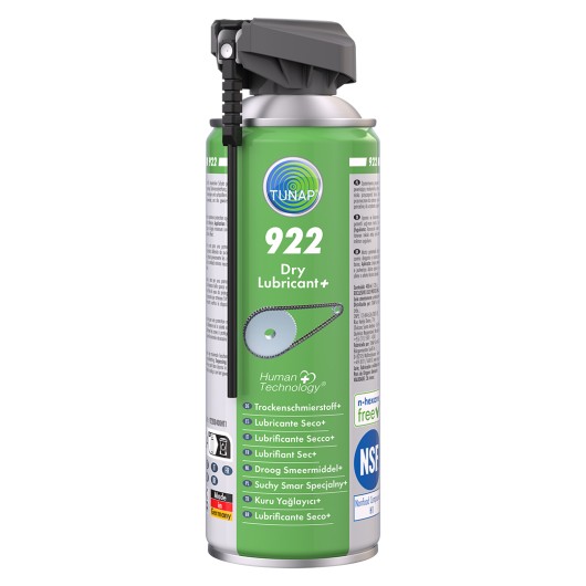922 Trockenschmierstoff+