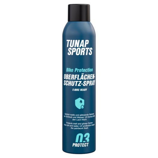 TUNAP SPORTS Oberflächenschutzspray