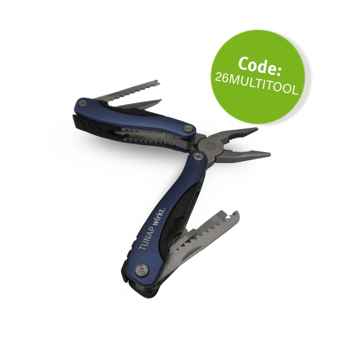 Aktions-Zugabe Multi-Tool