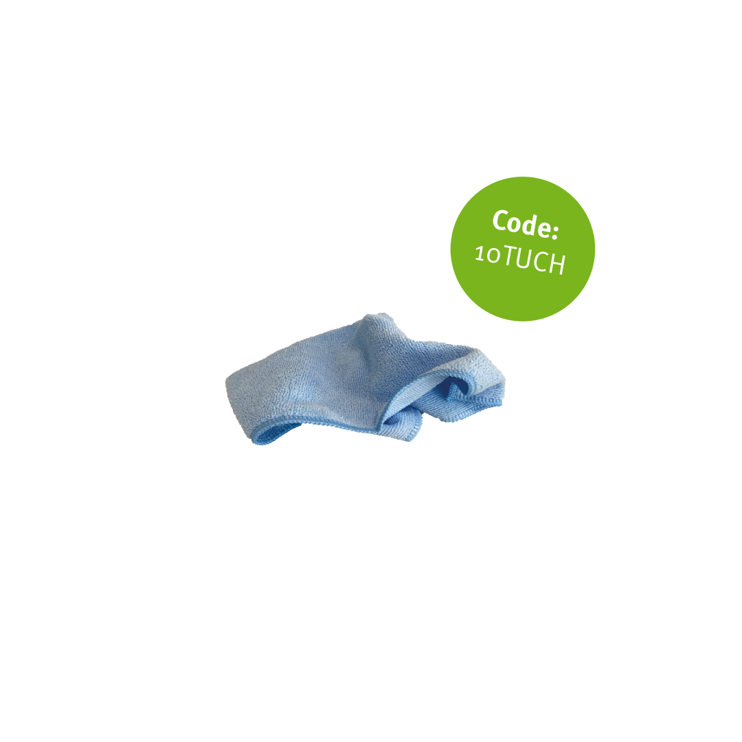 B2B Shop Zugabe Mikrofasertuch