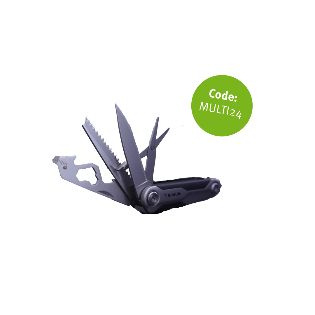 B2B Shop Zugabe Multifunktionsmesser