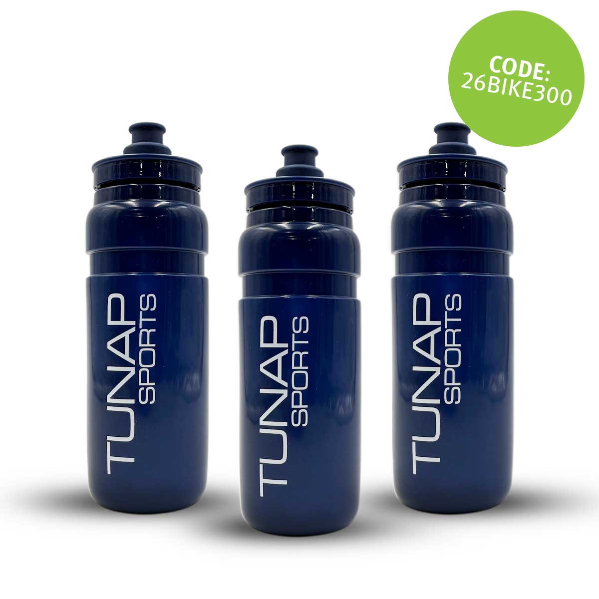 TUNAP SPORTS Elite Fly Trinkflasche