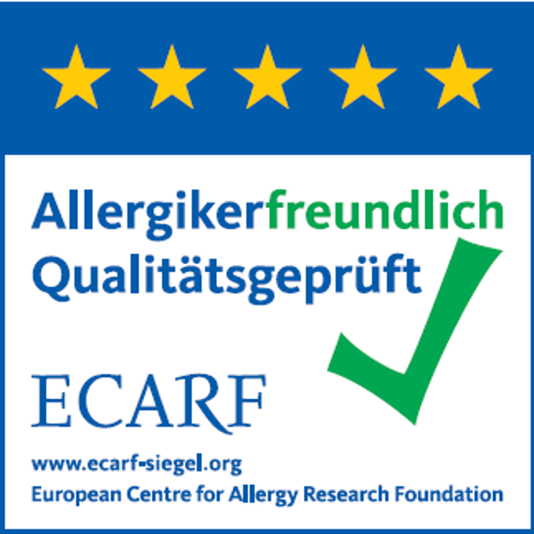 Allergikerfreundlich