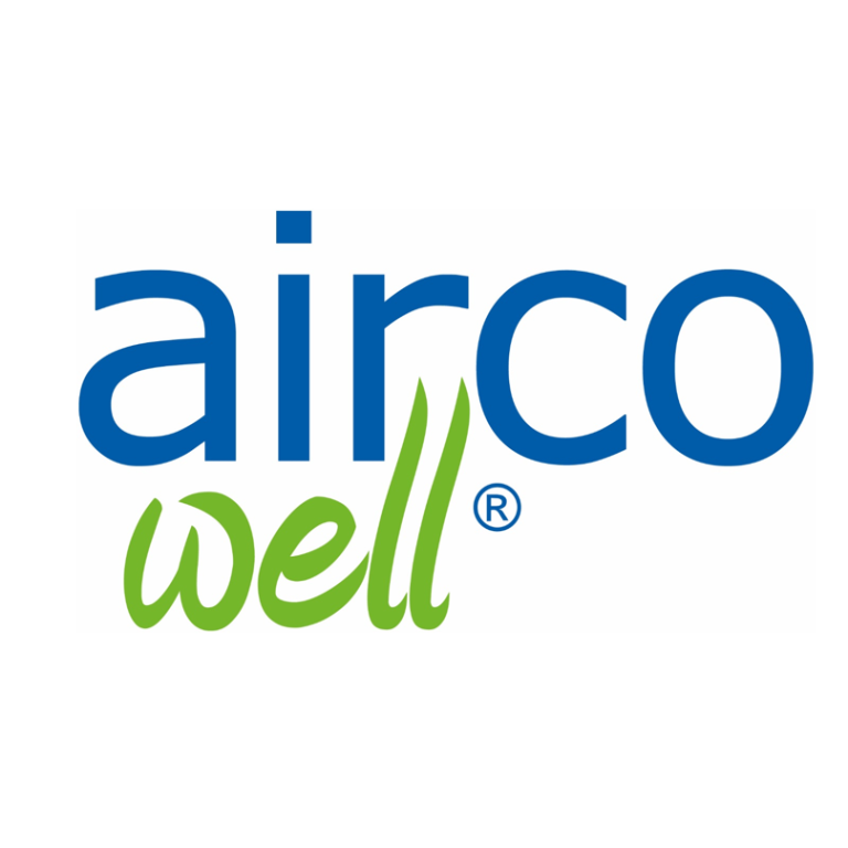 airco well® Logo