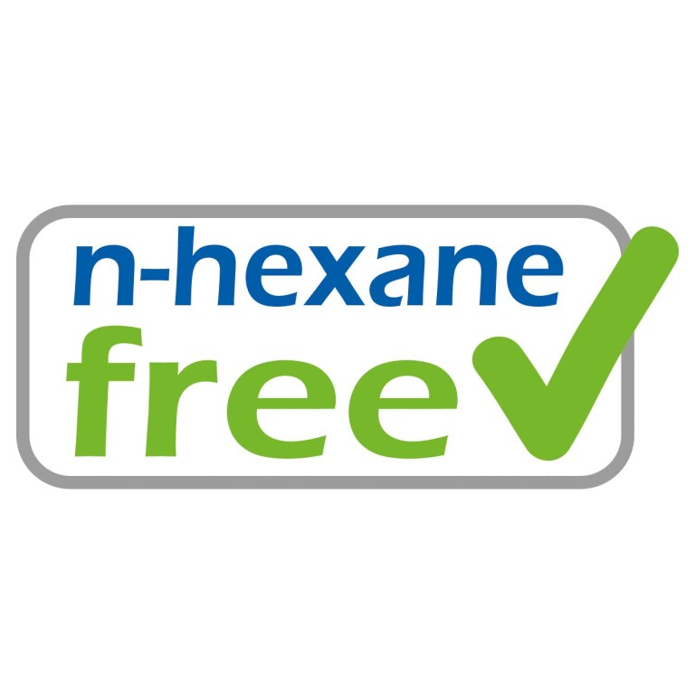 N Hexan freie Produkte