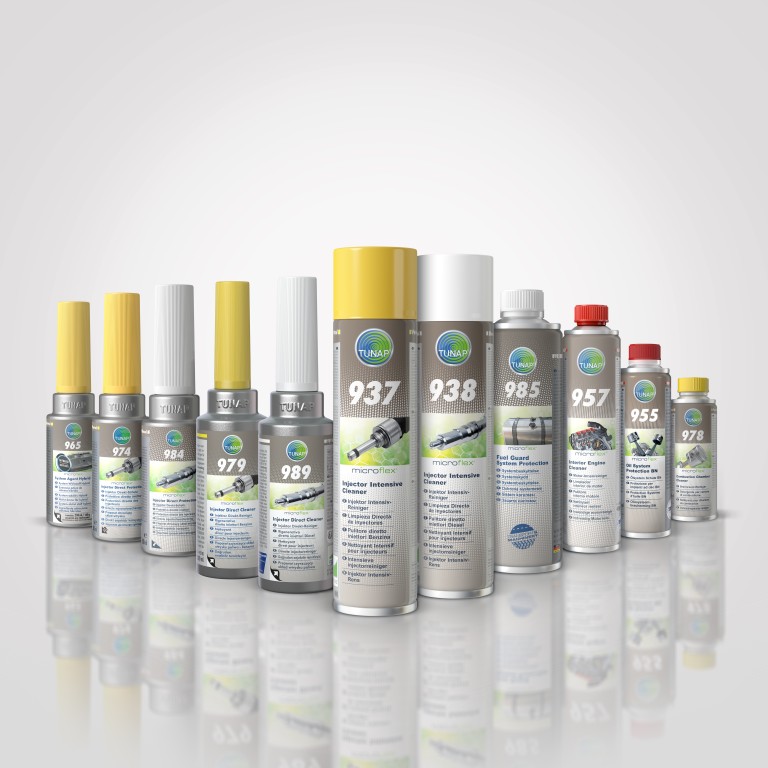 Microflex-Produkte