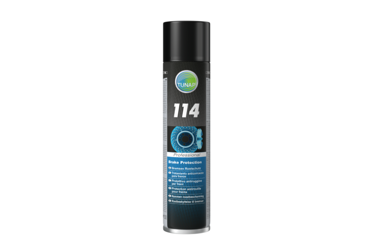 TUNAP 114 Professional Bremsen Rostschutz Abbildung des TUNAP Produktes 114 Bremsen Rostschutz