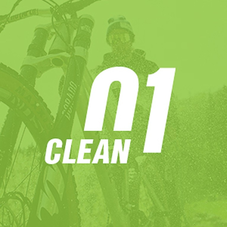 Clean. Die Basis für gepflegte Bikes. 