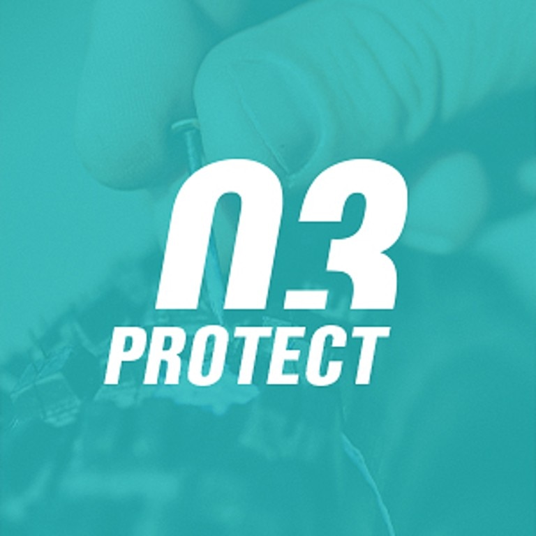 Protect. Schutz für Bike, Komponenten und Ausrüstung. 