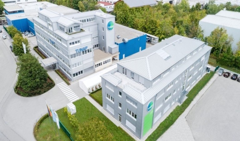 Firmenzentrale