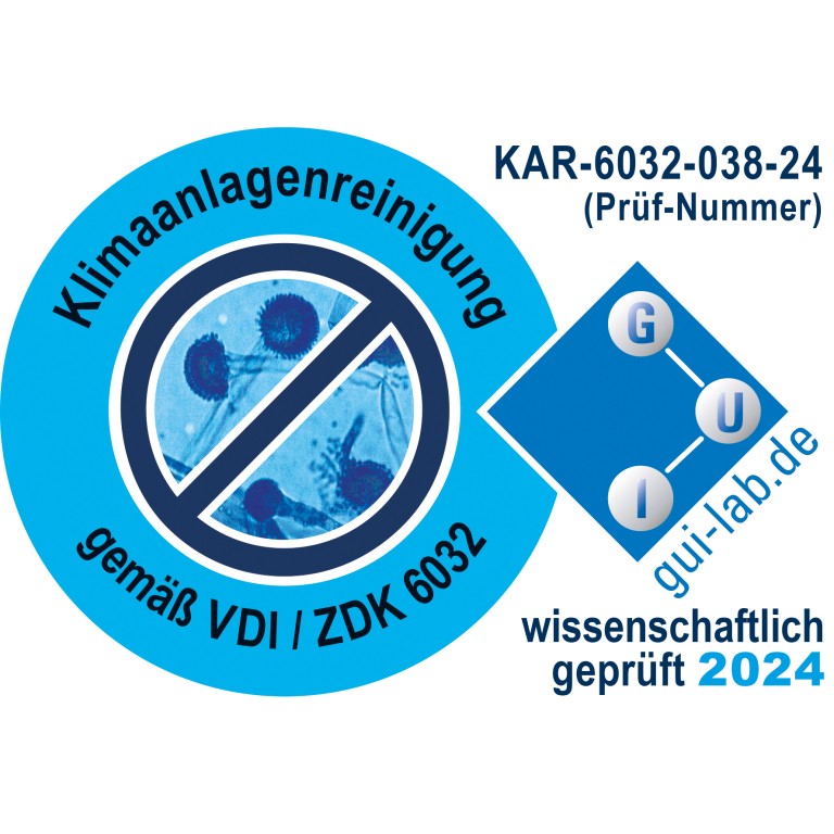Wissenschaftlich geprüfte Wirksamkeit  
