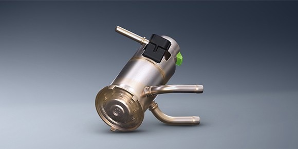 SCR System