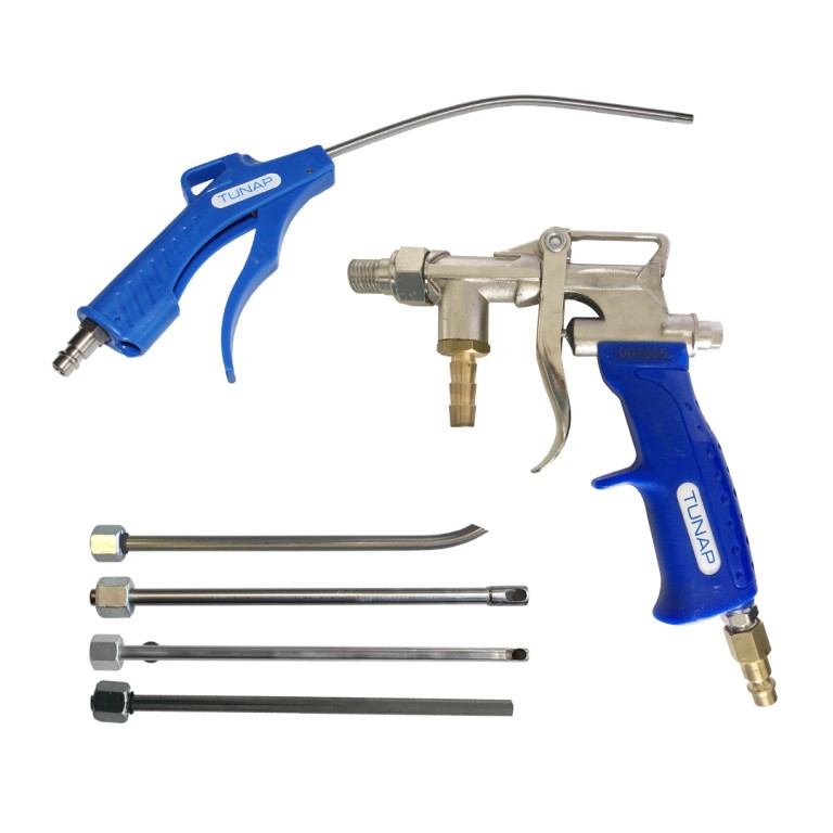 TUNAP Werkzeug für die Ventilreinigung Abbildung von Werkzeugen zur Ventilreinigung