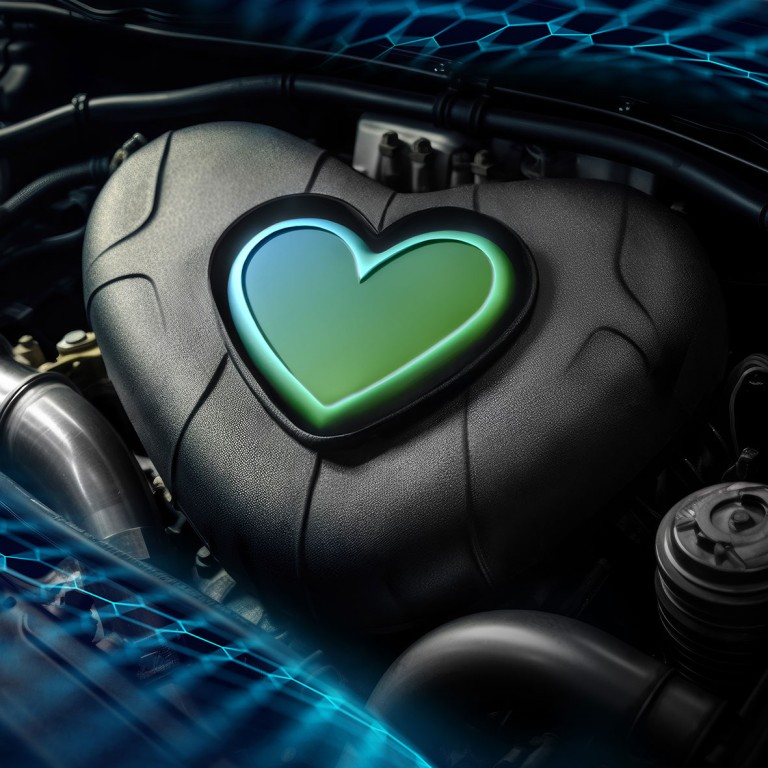 eingine efficiency für das Herz des Automobils microflex Key Visual